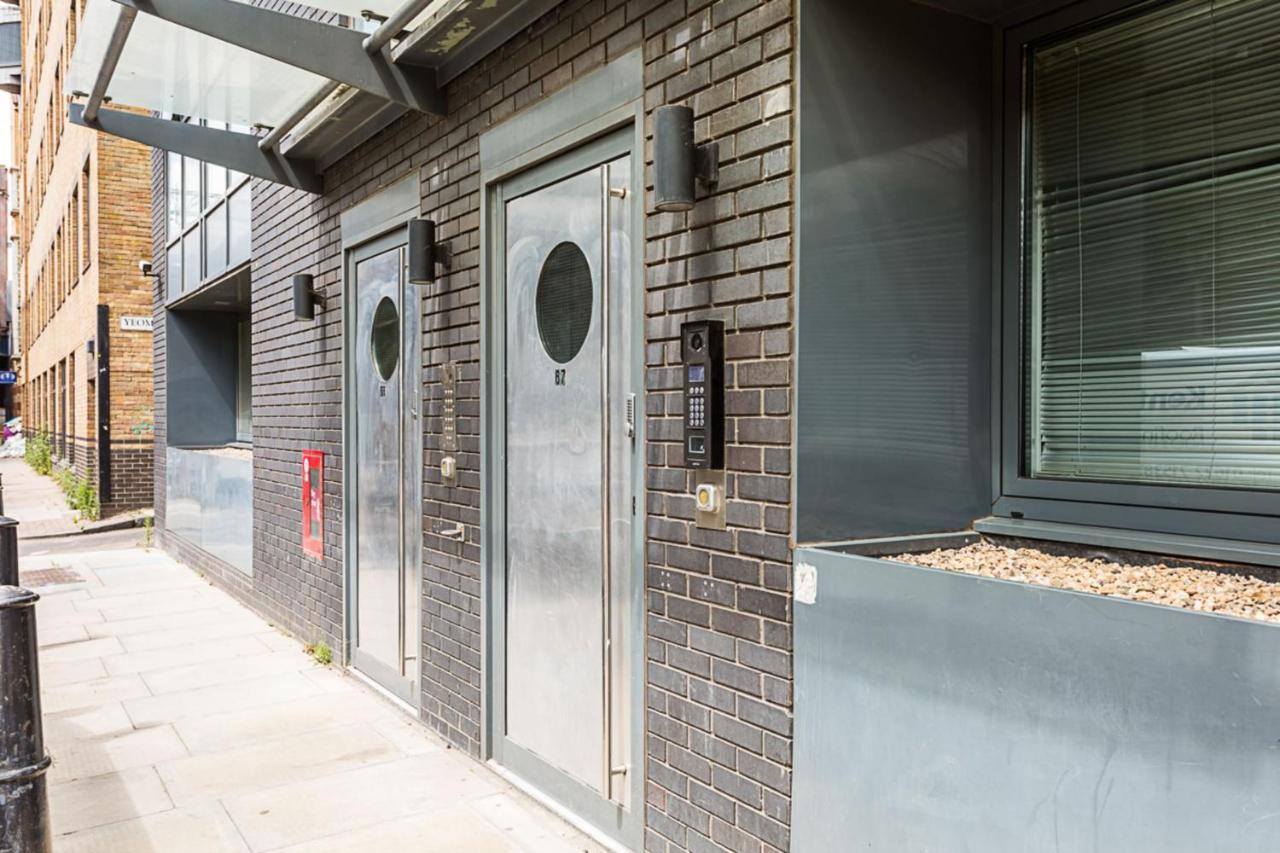 Chamber Street Apartment 14 London Luaran gambar