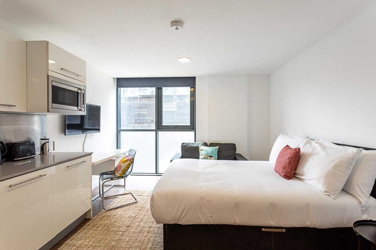 Chamber Street Apartment 14 London Luaran gambar