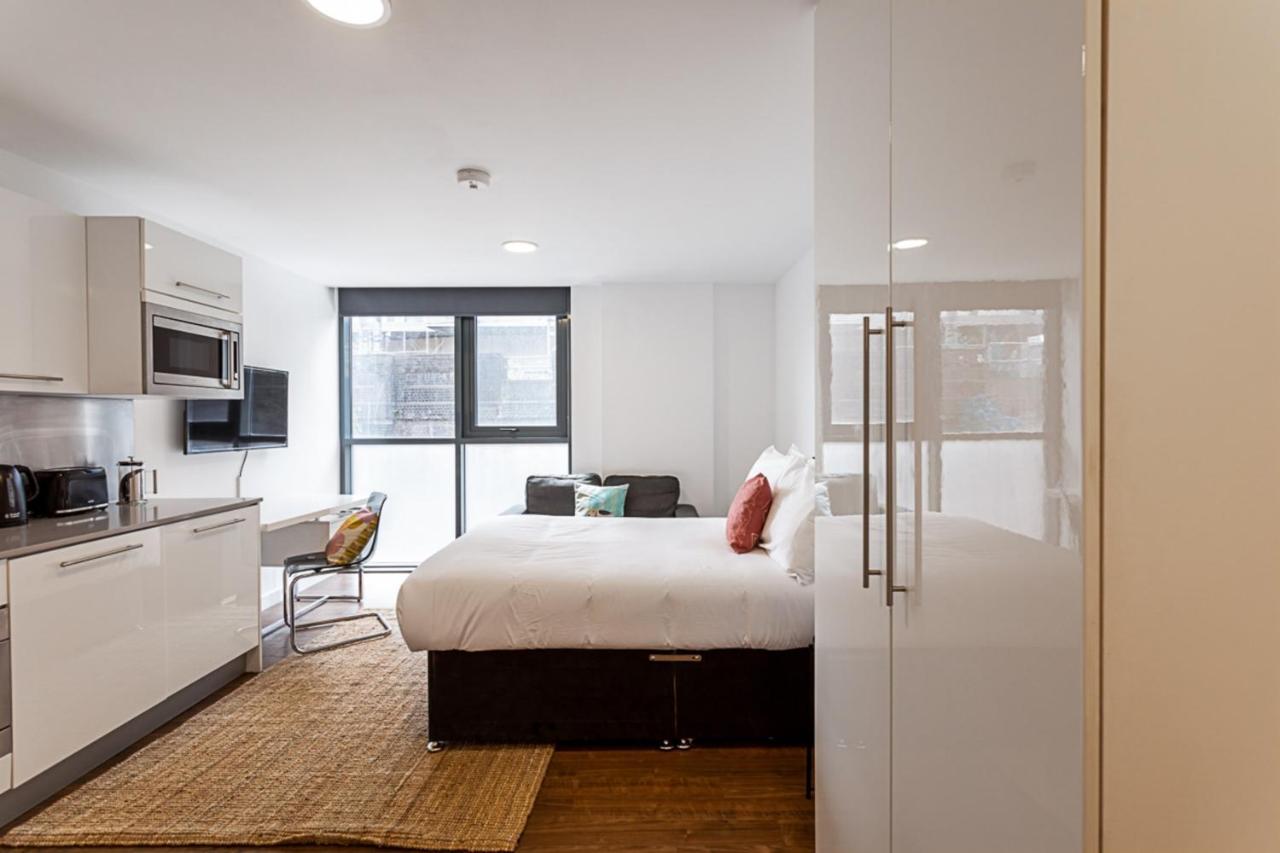 Chamber Street Apartment 14 London Luaran gambar